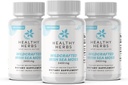 Healthy Herbs Pure Irish Sea Moss Capsules | US-Made, Vegan, Non-GMO, Easy-Swallow Seamoss Pills | Wild-Harvested Superfood with Over 90 Essential Vitamins & Minerals (3-Pack)
