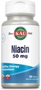 Tablettes Kal 50 Mg Niacin, 200 Nombre