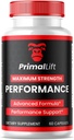 SPRESSO (1 pack) Capsules de levage Primal - Formule officielle pour l'endurance et la performance, Primal Lift pour les hommes, Primal Lift Male Capsules, PrimalLift Capsules, All Natural Support, Revue (60 capsules)