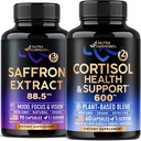 NUTRAHARMONY Capsules d'extraction et de support du safran