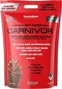 MuscleMeds Carnivor Poudre isolée de protéines de boeuf, chocolat, 7,47 lbs (003662)
