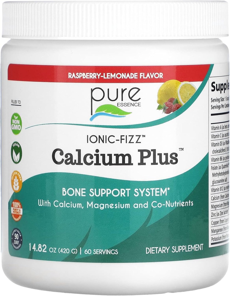 Pure Essence Ionique Calcium Plus 420g