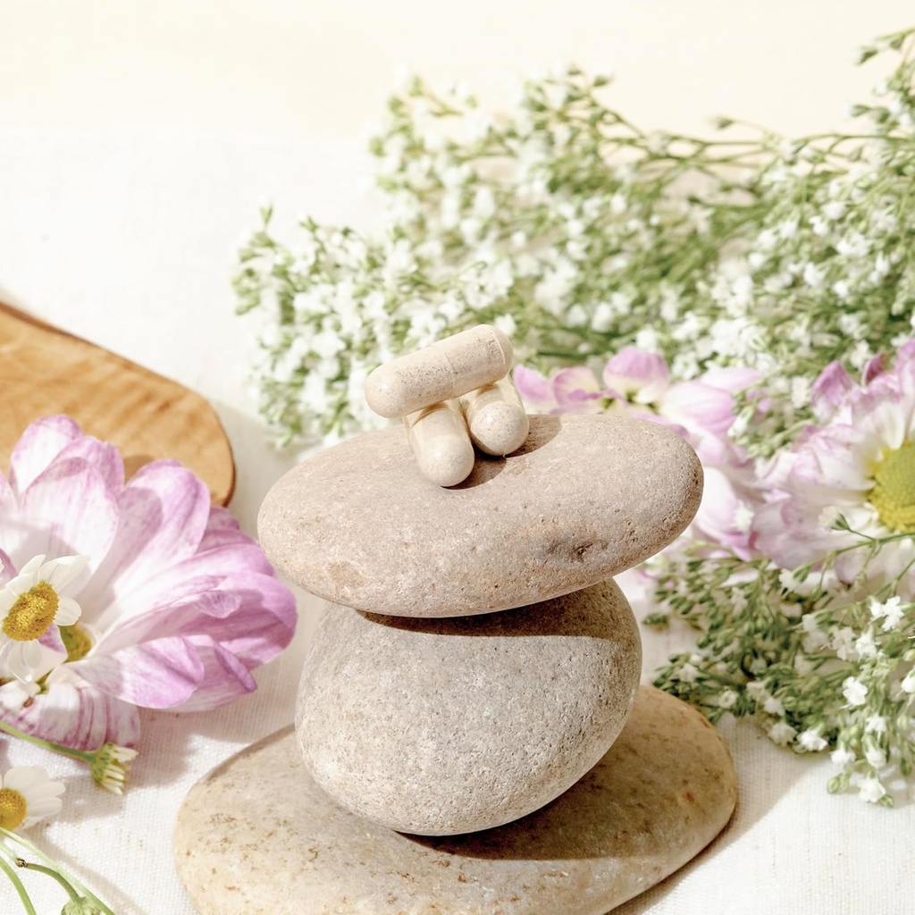 TRU complète le supplément de santé HER Women, formule complète pour le soutien hormonal quotidien, la santé Gut & Skin, la fertilité et l'humeur Booster, PMS & Digestive Support, les femmes naturelles Formule - 30 portions