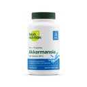 Fresh Nutrition Akkermansia Muciniphila Probiotic 500M AFU for GLP-1 Production - Pre + Probiotic Supplement - 30 Capsules