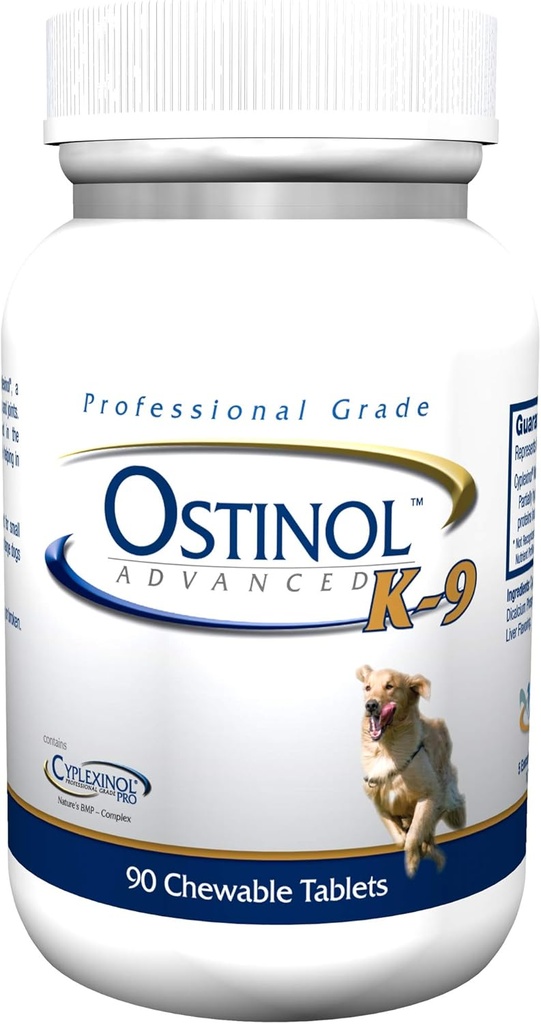 Ostinol avancé K-9