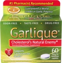 Caplets d'arlique 60 comprimés (paquet de 4)