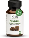 Bixa BOTANICAL (en anglais seulement) Extrait de Guggul 450mg (en anglais seulement)