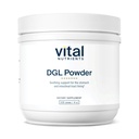 Nutriments vitaux Poudre de la DGL de végane Extrait de racine de réglisse de la DGL pour soutenir le doublage et le traitement digestif sains de l'estomac*