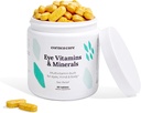 CorneaCare Vitamines et Minéraux. Multivitamines pour la vision et la santé.