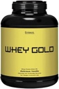Nutrition Ultimate Poudre de protéines d'or de Whey avec 20 grammes de protéines, d'isolat de protéines de Whey et d'acides aminés pour le développement et la récupération musculaires, 67 portions, Vanille