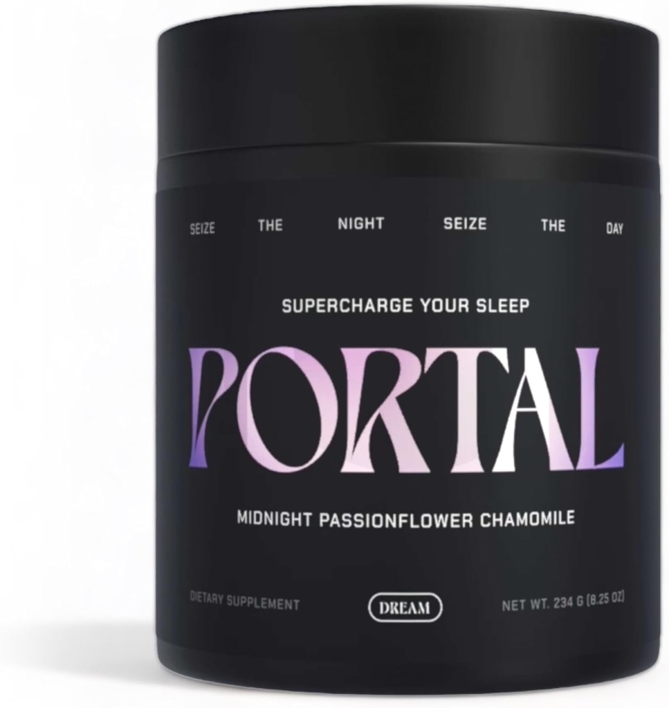 Portal TM-Sleep Onset naturel et supplément de qualité.