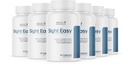 Vitamines oculaires et suppléments minéraux avec lutéine et zéaxanthine, vitamine C, vitamine E, zinc et bilberry pour une vision saine et un soutien fonctionnel des yeux - 60 capsules, 6 mois d'approvisionnement