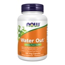 MAINTENANT compléments alimentaires, arrosez-vous avec Uva Ursi normalisé, Dandelion, Potassium et vitamine B-6, 100 capsules de légumes