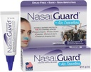 Gel nasal de bloqueur de particules aéroporté pour les voyageurs aériens - sans drogue, sans irritation, sans somnolence, voyage d'avion approuvé (non parfumé) - Plus de 150 applications par tube (0,1 oz, paquet de 1)