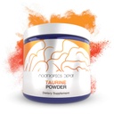 Taurine Poudre de 500 Grams Un supplément à l'acide aminé soutient une fonction métabolique saine, la santé cardiovasculaire et des niveaux de stress sains