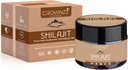 Pure Shilajit - Résine de l'Himalayan Shilajit de grade or biologique pour les hommes et les femmes - Shilajit haute résistance riche en acide fulvic, humique et 85+ Minéraux-Lab testés et certifiés 30G Shilajit soutient l'endurance