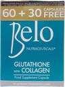Belo Nutaceutiques Glutathion + Collagène