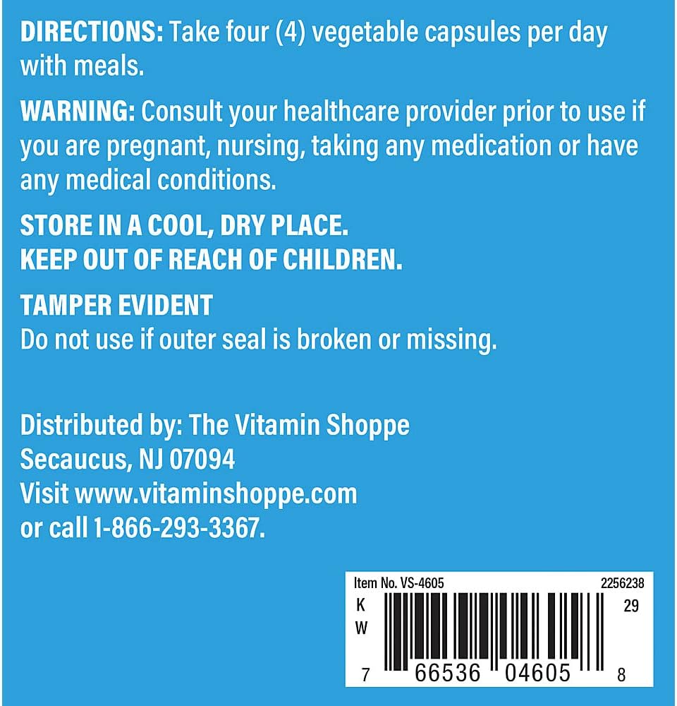 Magnésium Glycinate a soutient la production d'énergie et la santé cardiovasculaire a 400 MG (240 capsules)
