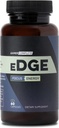 Edge, cerveau, énergie et supplément focus. Capsules nootropiques pour stimuler la performance, la concentration et le corps et l'esprit de carburant avec des vitamines pour la clarté mentale et l'énergie 60 Capsules
