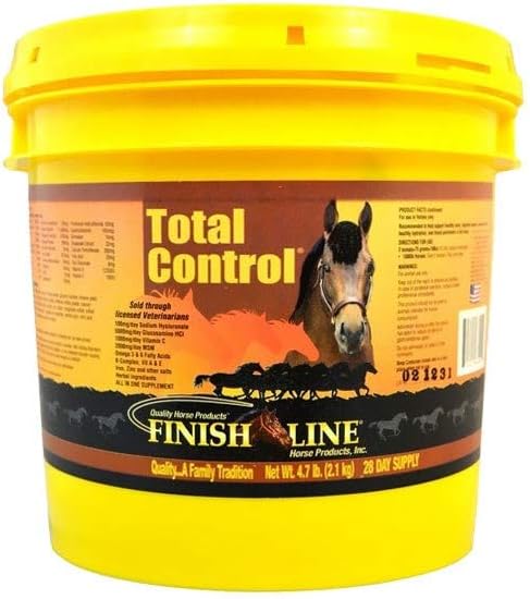 Finish Line Total Control (4.7 lb)
