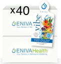 Santé Vibe liquides multivitamines suppléments minéraux avec des vitamines A, B12, C, D, E & Amino Acides , Fruits et légumes Supplément quotidien pour les femmes et les hommes , Doctor Formulé , USA Made