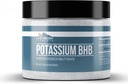 Éléments terriens Potassium D-Beta-Hydroxybutyrate 8 oz, Potassium BHB, toujours pur