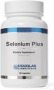 Douglas Laboratories Sélénium Plus.Sélénium Supplément avec Vitamines E et C. 90 Capsules