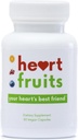 Fruits du coeur - Supplément d'olives et baies d'açai en bonne santé du coeur , riche en antioxydants, gras monoinsaturés et fibre fabriqués aux États-Unis