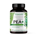 Laboratoires Emerald Pea+ avec Levagen+ - Soutien à la santé des articulations et des muscles avec Meriva Curcumin, OptiMSM & Levagen+ Pea* - Non-OGM, végétalien, sans gluten - 60 capsules végétales