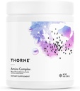 THORNE - Complexe Amino - AEA et BCAA validés cliniquement en poudre avant ou après l'entraînement - favorise la récupération de masse musculaire maigre et d'exercice* - NSF certifié pour le sport - 30 portions - 8,0 Oz - Berry