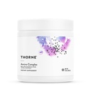 THORNE - Complexe Amino - AEA et BCAA validés cliniquement en poudre avant ou après l'entraînement - favorise la récupération de masse musculaire maigre et d'exercice* - NSF certifié pour le sport - 30 portions - 8,0 Oz - Berry
