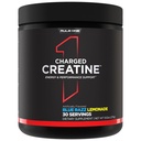 Règle 1 Créatine chargée - Supplément d'entraînement multi-fonctions avec créatine, électrolyte et mélanges d'énergie pour le support d'intensité, de performance et d'hydratation (30 portions, lémonade Razz bleu)