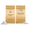 PURE INGREDIENTS ORIGINAL L-Alanine & Glycine Powder Bundle (2 lb chacun), Supplément poudres, Pure & Non dilué