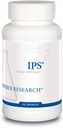 Recherche en biotique IPS – Soutien gastro-intestinal optimal, Soutien à la doublure, Gut Healing, Jerusalem Artichaut, Intestine d'agneau, Glucosamine Sulfate, Gamma Oryzanol, L-Glutathion, 90 Capsules