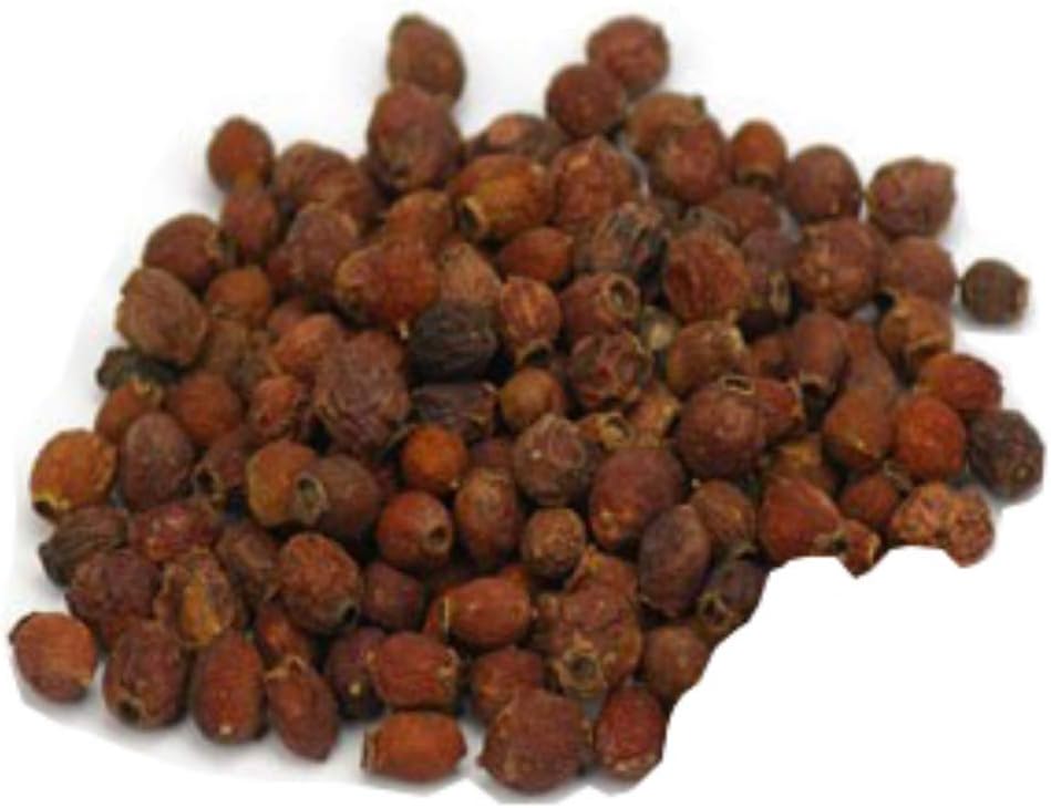 Berries Hawthorn Wh Organic - 4 OZ, (Starwest Botanicals)