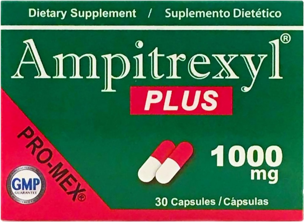 Plus, 100% naturel, Antioxydant, 30 Capsules, 1000 mg, Boîte