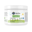 Jardin de la vie Enfants en poudre multivitamines, vitamines quotidiennes et minéraux pour les jeunes enfants et les enfants - Poudre multijeune biologique avec 15 vitamine C, D3, zinc pour une croissance saine - Sans gluten - 30 jours d'approvisionnement