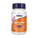 MAINTENANT Suppléments, Lycopène 10 mg avec extrait naturel de tomates, Récupérateur radical libre*, 60 Softgels