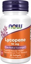 MAINTENANT Suppléments, Lycopène 10 mg avec extrait naturel de tomates, Récupérateur radical libre*, 60 Softgels