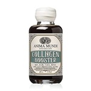 Anima Mundi Apothicary Plant Based Collagen Booster Elixir - Supplément Beauté Vegan pour la peau, les cheveux et les ongles - Herbal Liquid with Fo Ti, Nettle & More - Anima Mundi Beauty Suppléments (4oz / 118ml)