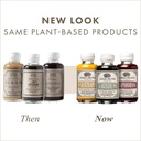 Anima Mundi Apothicary Plant Based Collagen Booster Elixir - Supplément Beauté Vegan pour la peau, les cheveux et les ongles - Herbal Liquid with Fo Ti, Nettle & More - Anima Mundi Beauty Suppléments (4oz / 118ml)