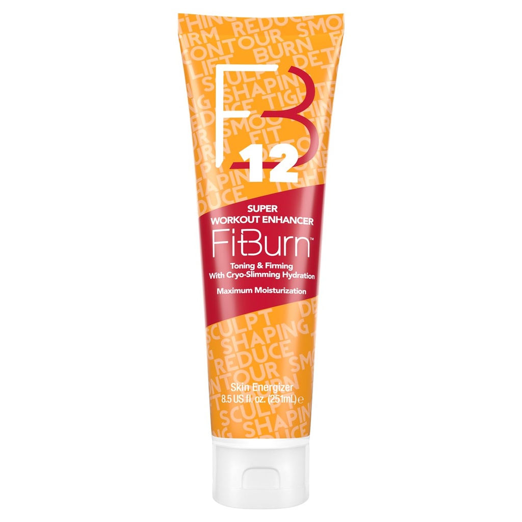 Devoted Creations FB12 Fat Burning Cryo-Slimming Super Workout Enhancer