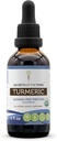 Turmeric Alcohol-Free Liquid Extract, USDA Organic Turmeric (Curcuma Longa) Dried Root (2 fl oz)