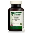 Prolamine Iodine Thyroïde de processus standard supplément diététique - Vegan, sans gluten, sans lait et sans soie - support endocrinien essentiel - 180 comprimés
