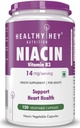 Nutrition Niacine Vitamine B3 120 Vég. Capsules