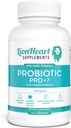 Meilleur probiotique pour la constipation - Suppléments réguliers de mouvement Bowel - Suppléments de mouvement Bowel -Probiotiques pour les Ibs et le soulagement de la constipation - Recommandé pour les femmes et les hommes - 60 capsules