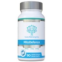 MitoDefence - 300mg CoQ10 avec 21mg PQQ et 210mg Shilajit Dose quotidienne - Support Mitochondrial tout-en-ONE avec absorption améliorée - Fabriqué et testé aux États-Unis