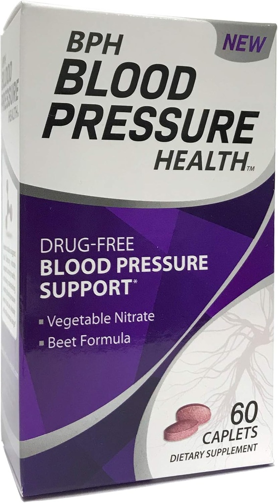 Maintenance Supplément alimentaire Caplets, violet, betterave, 60 Compte