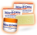 Fast-Acting Bug Bite Relief Pack by Mite-B-Gone - Calming Sulfur Cream + 2 Soaps | Safe for Kids & Adults| Treats Insect & Mosquito Bites, Itch & Discomfort| All-Natural & Effective for All Skin Types