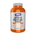 MAINTENANT Nutrition sportive, poudre Amino-9 EssentialsTM, synthèse protéique améliorée, acides aminés, 330 grammes
